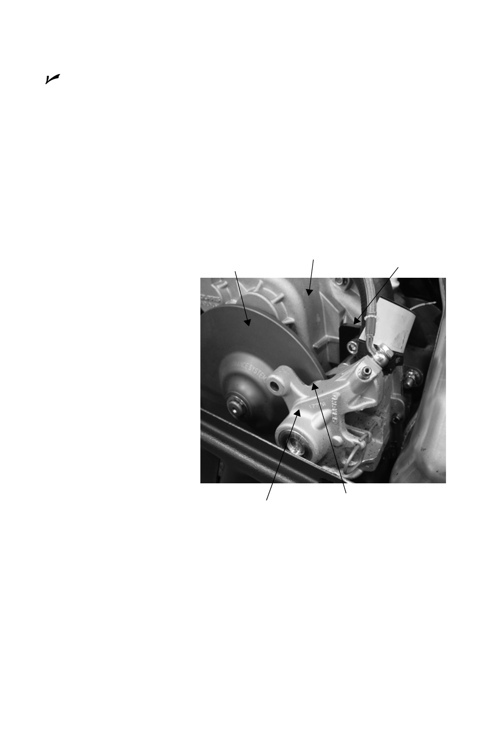 Maintenance, Brakes | Polaris 600 IQ Widetrak User Manual | Page 95 / 140