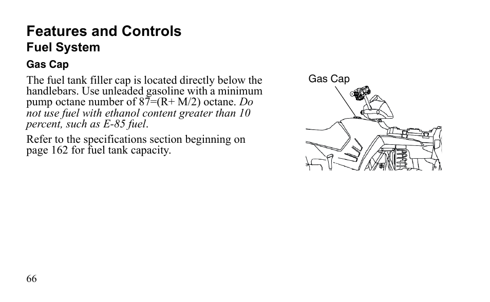 Features and controls | Polaris Sportsman 9922475 User Manual | Page 69 / 199