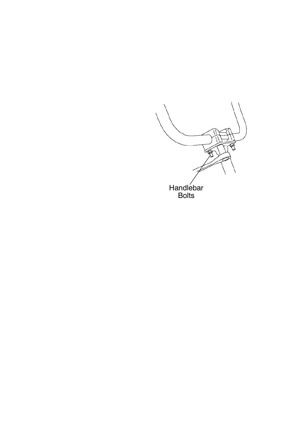 Adjustments, Handlebars | Polaris Sportsman 9921818 User Manual | Page 109 / 126