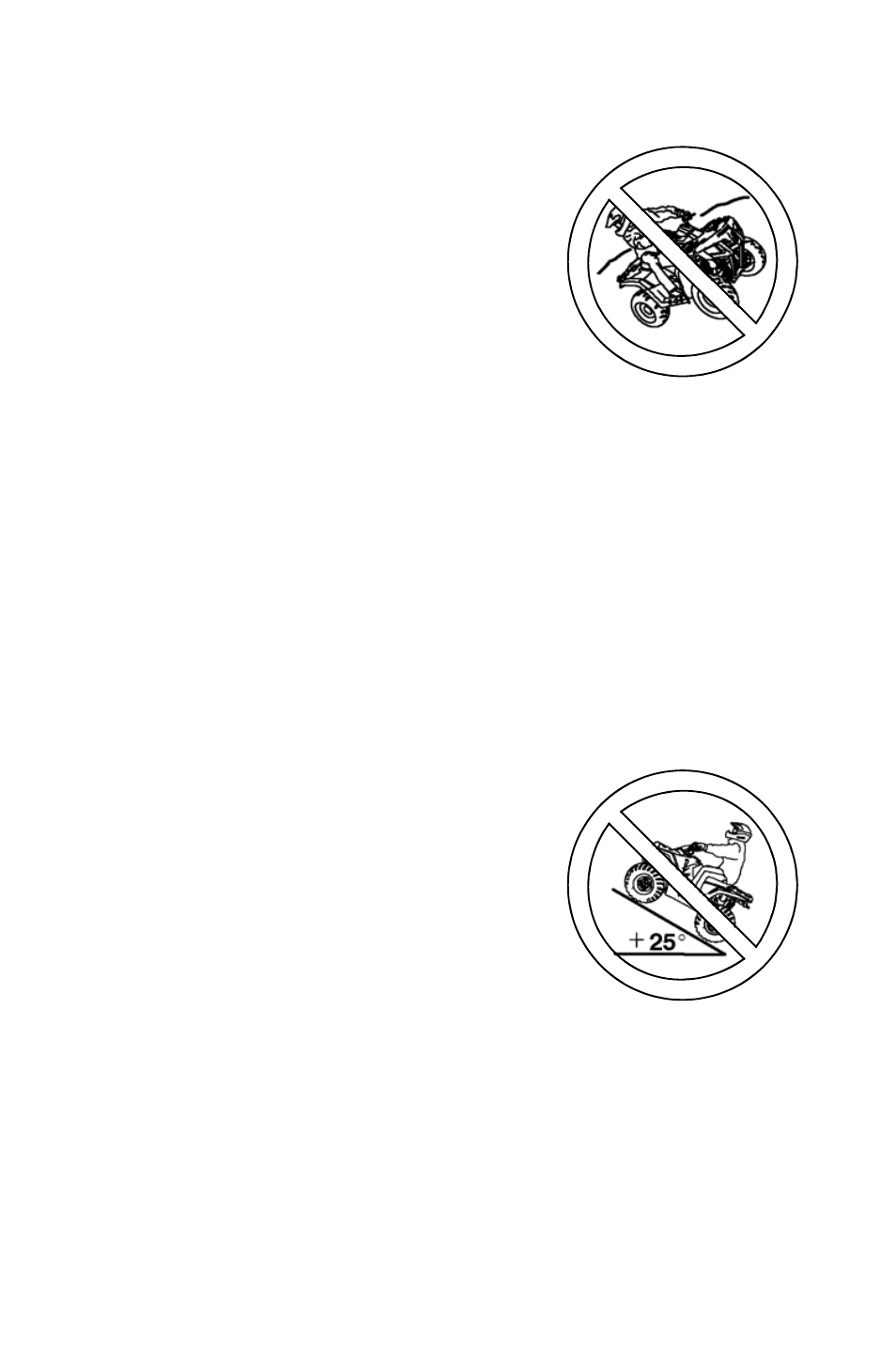 Safety, Safety warnings, Stalling while climbing a hill | Operating on steep hills | Polaris Sportsman 9921818 User Manual | Page 19 / 126
