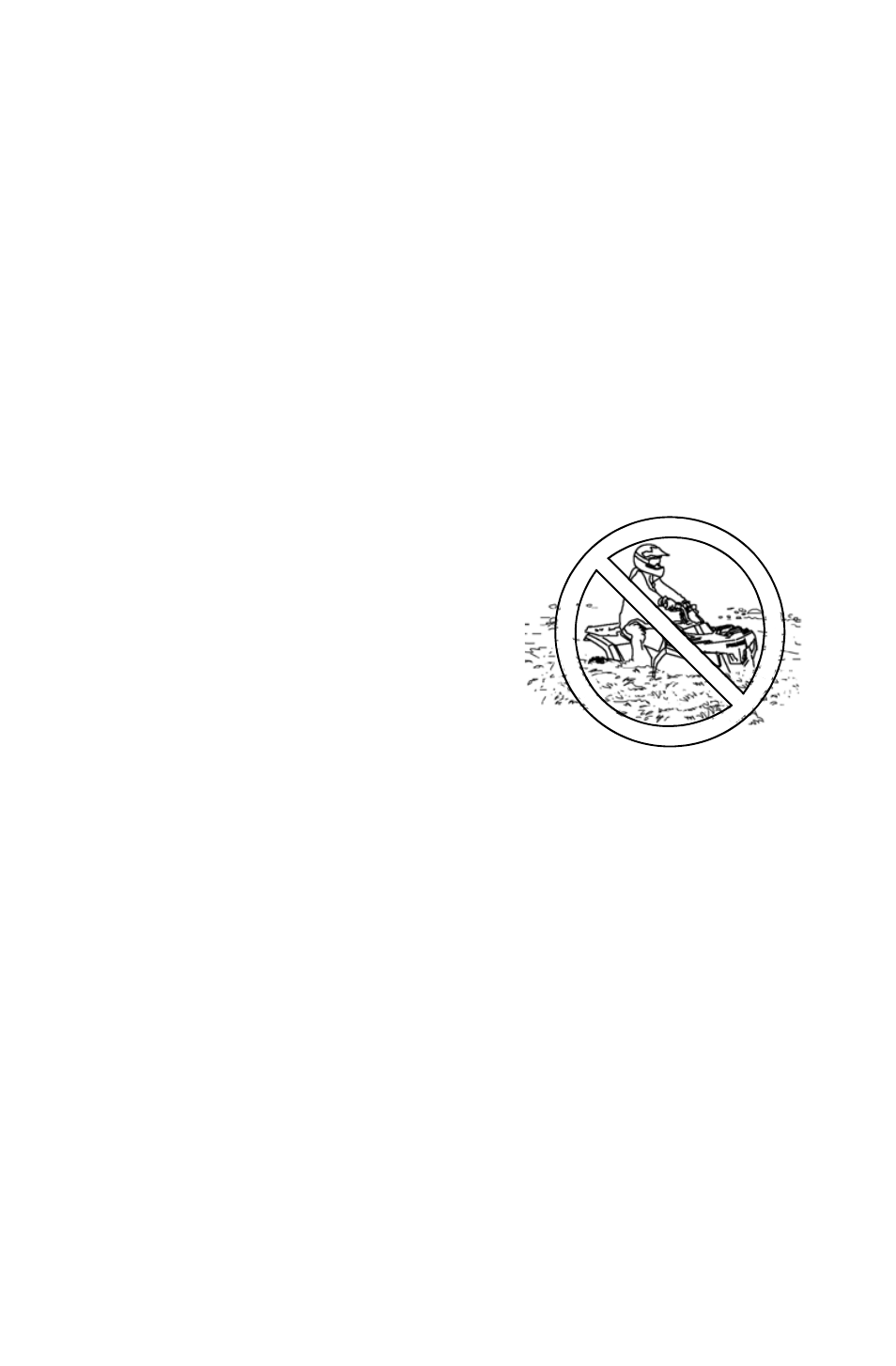 Safety, Safety warnings | Polaris Sportsman 9921818 User Manual | Page 22 / 126