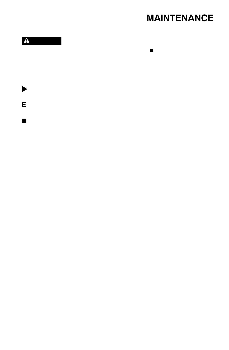 Maintenance, Periodic maintenance chart | Polaris Sportsman 9921818 User Manual | Page 64 / 126