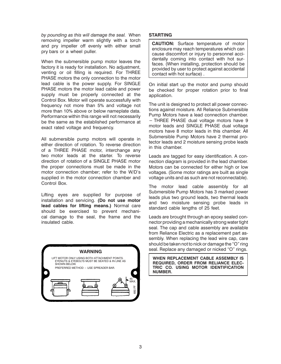 Polaris TBM 200 LH User Manual | Page 39 / 50