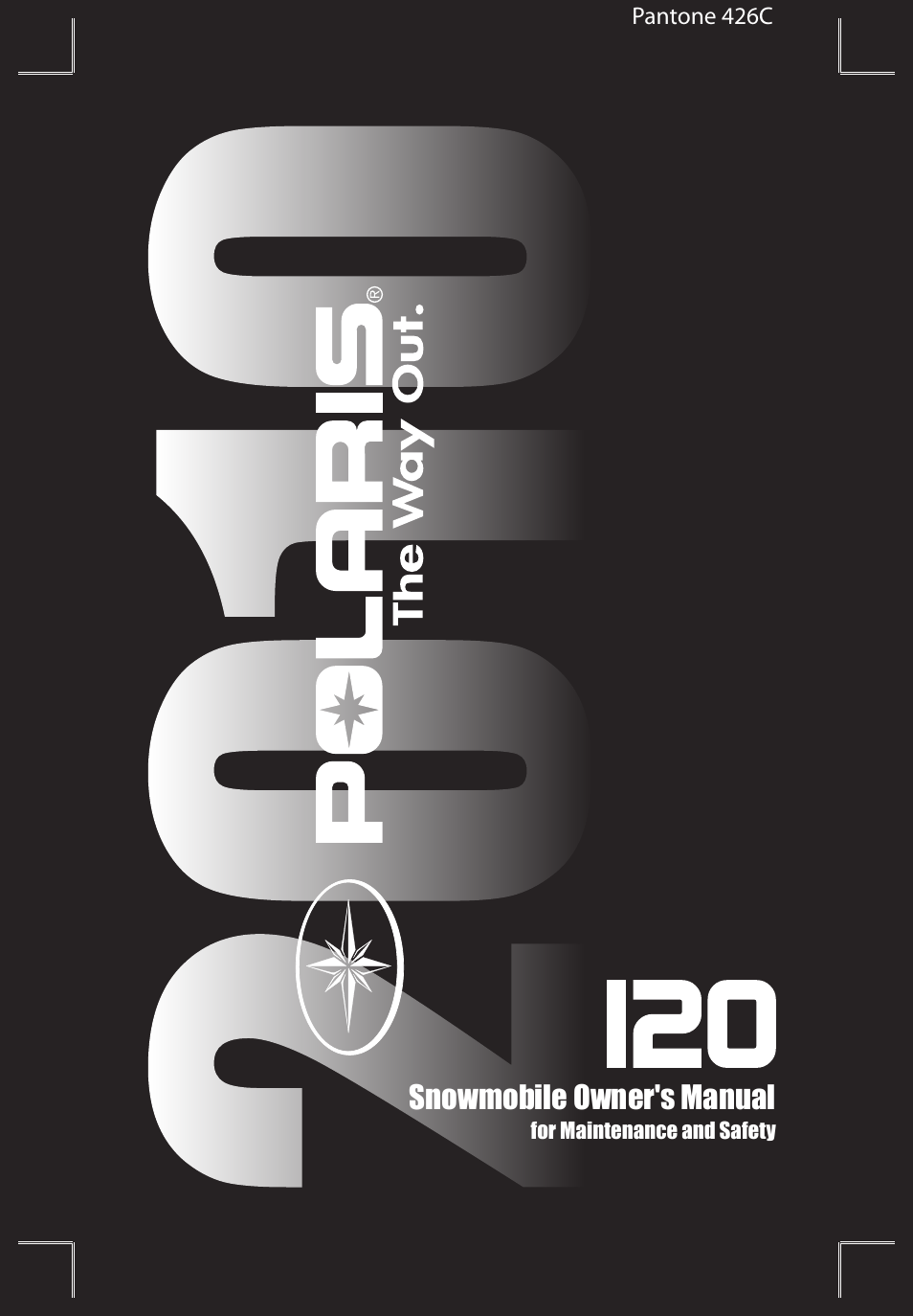 Polaris 120 Dragon User Manual | 101 pages