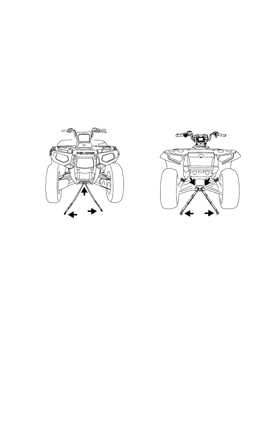 Maintenance, Transporting the vehicle | Polaris Sportsman 850 XP EPS User Manual | Page 113 / 131