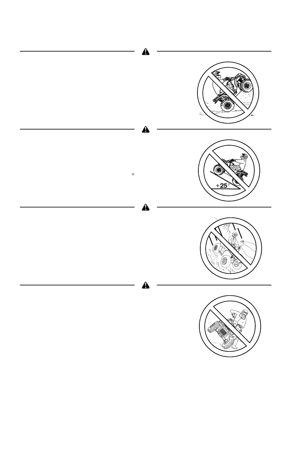 Safety, Rider safety | Polaris Sportsman 850 XP EPS User Manual | Page 12 / 131