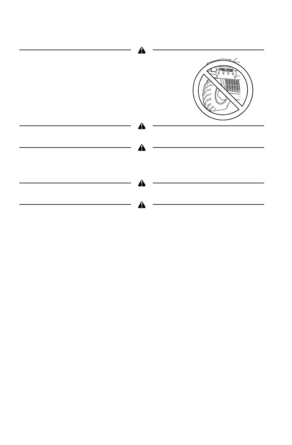 Safety, Rider safety | Polaris Sportsman 850 XP EPS User Manual | Page 14 / 131