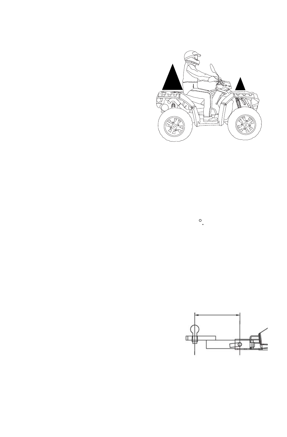 Operation, Hauling cargo | Polaris Sportsman 850 XP EPS User Manual | Page 61 / 131
