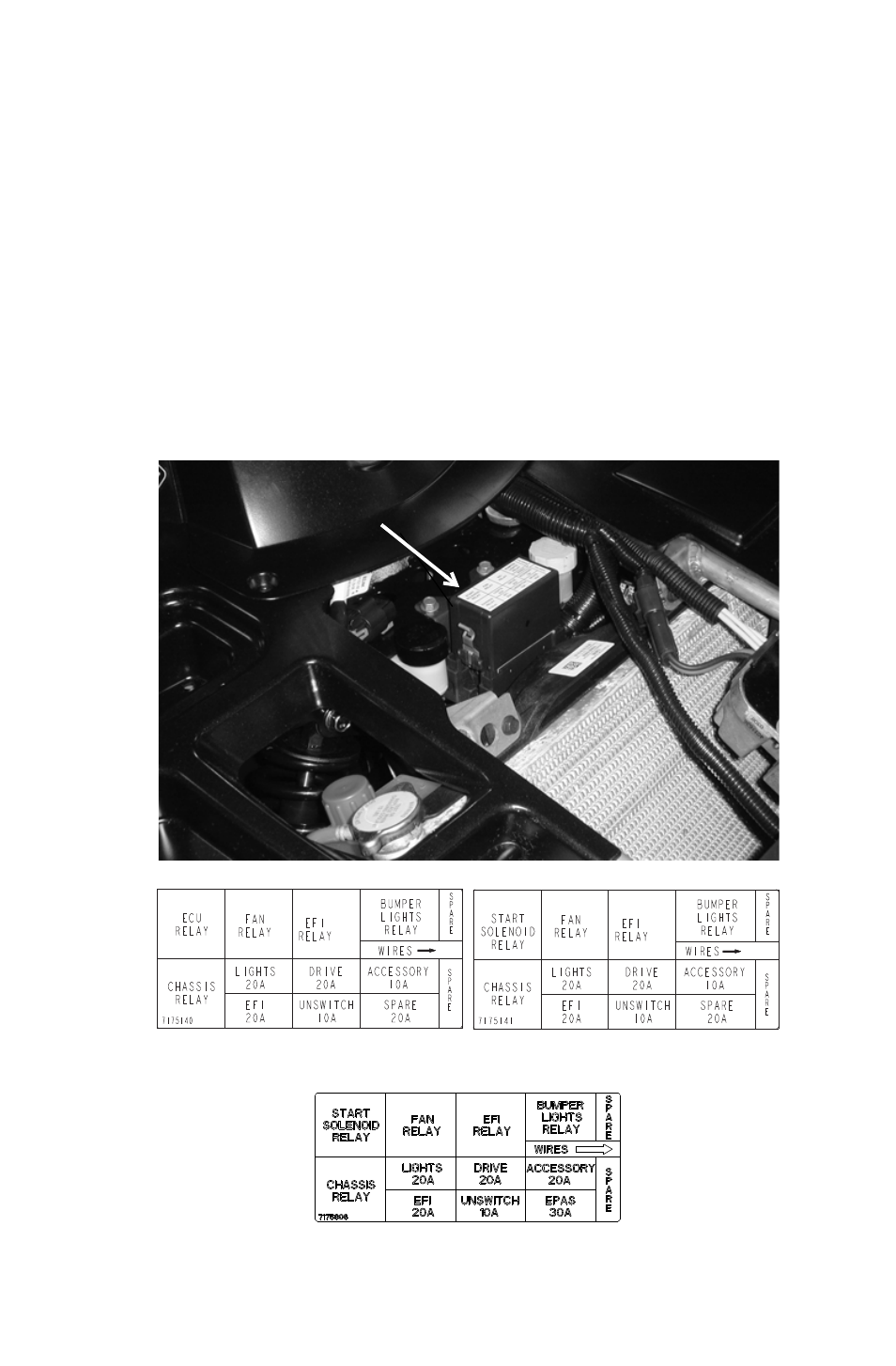 Maintenance, Fuse replacement | Polaris Sportsman 850 XP EPS User Manual | Page 89 / 131