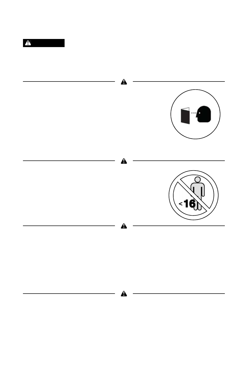 Safety, Rider safety | Polaris Sportsman 850 XP EPS User Manual | Page 9 / 131