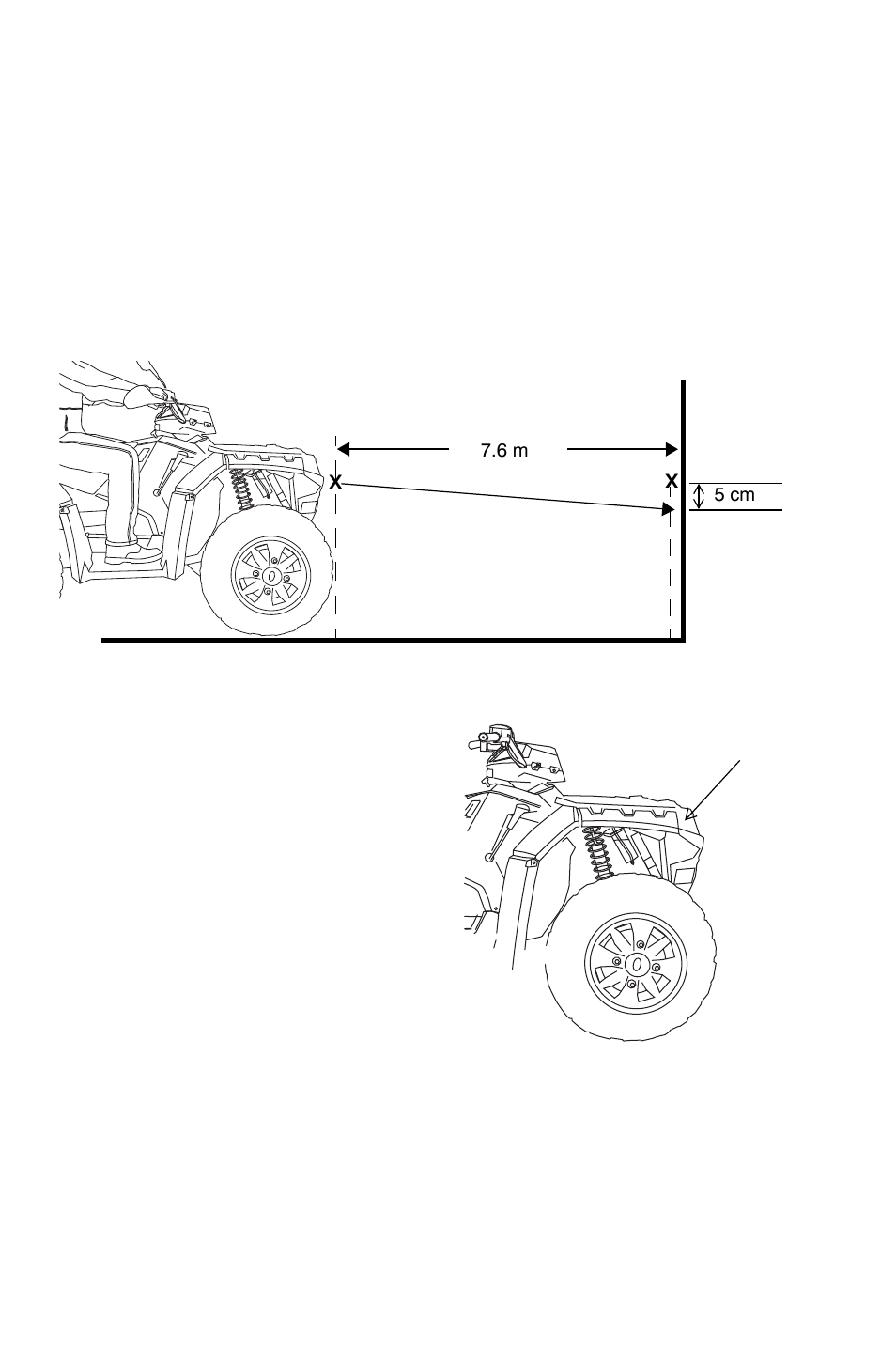 Maintenance, Lights, Headlight beam adjustment | Polaris Sportsman 850 XP EPS User Manual | Page 90 / 131