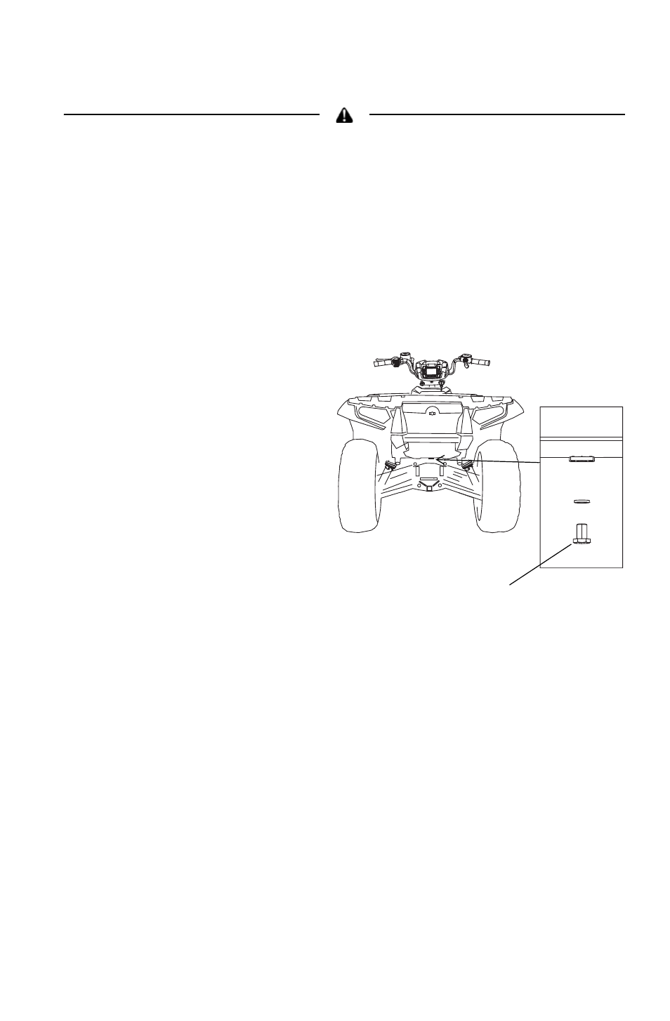Maintenance, Spark arrestor | Polaris Sportsman 850 XP EPS User Manual | Page 97 / 131