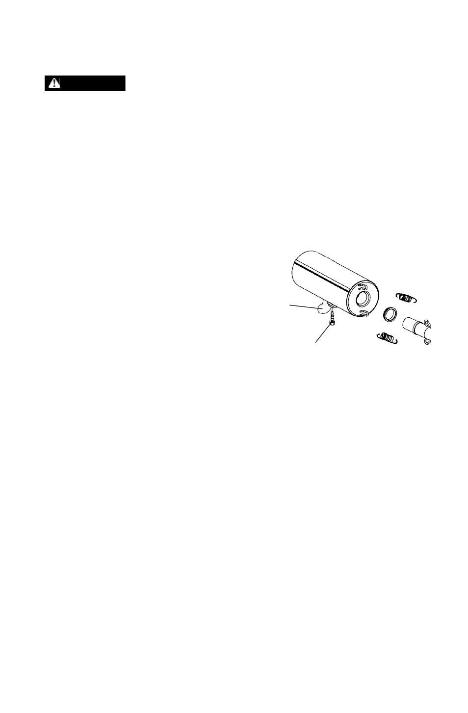 Maintenance, Spark arrestor | Polaris Sportsman 9921831 User Manual | Page 102 / 136