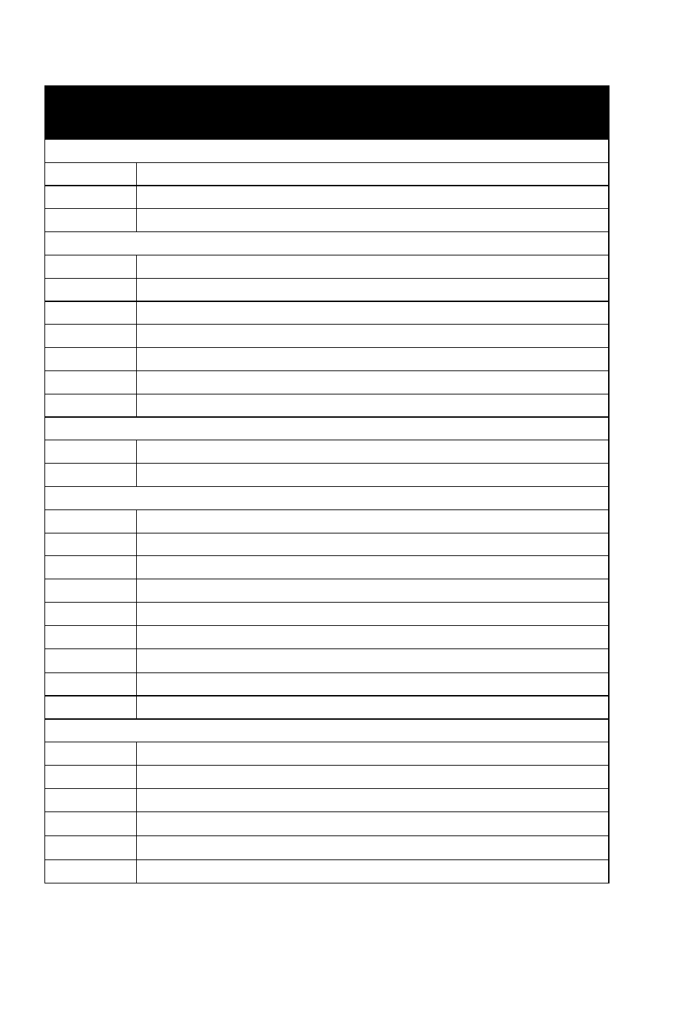 Polaris products | Polaris Sportsman 9921831 User Manual | Page 125 / 136
