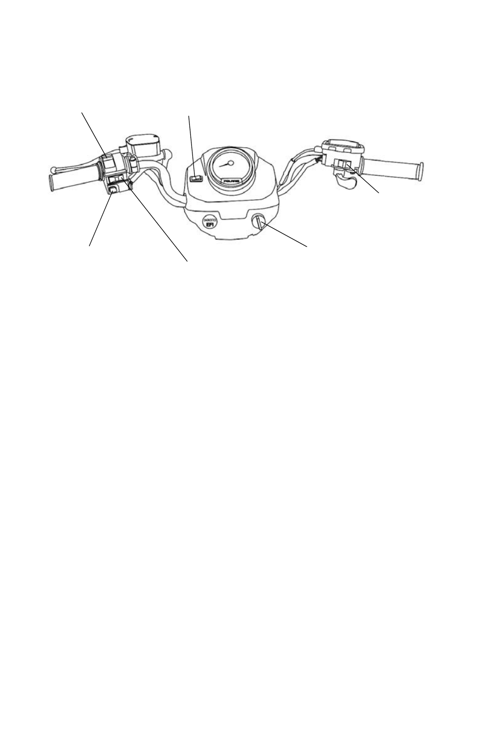 Features and controls, Switches | Polaris Sportsman 9921831 User Manual | Page 29 / 136