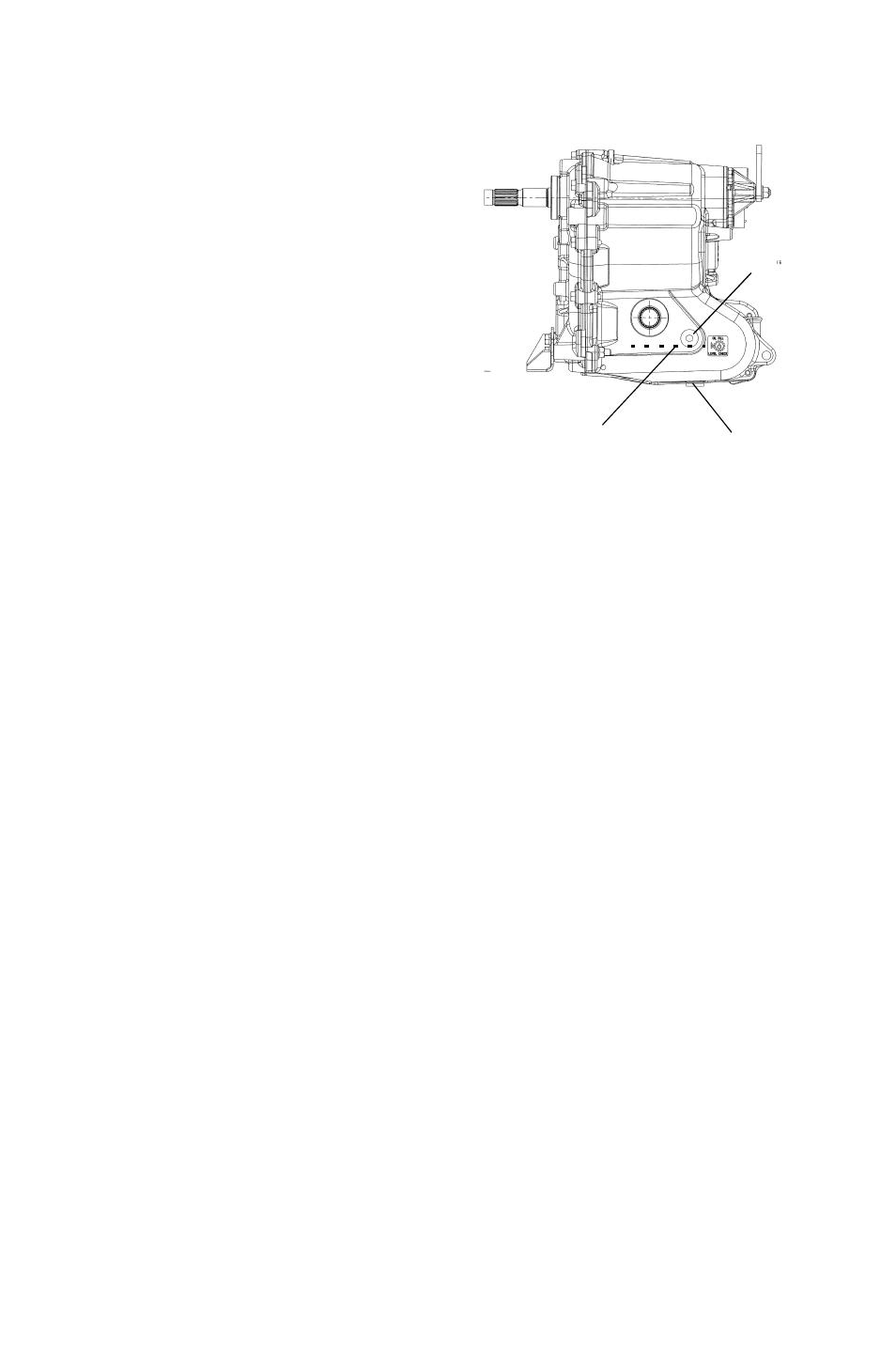 Maintenance, Transmission oil | Polaris Sportsman 9921831 User Manual | Page 78 / 136