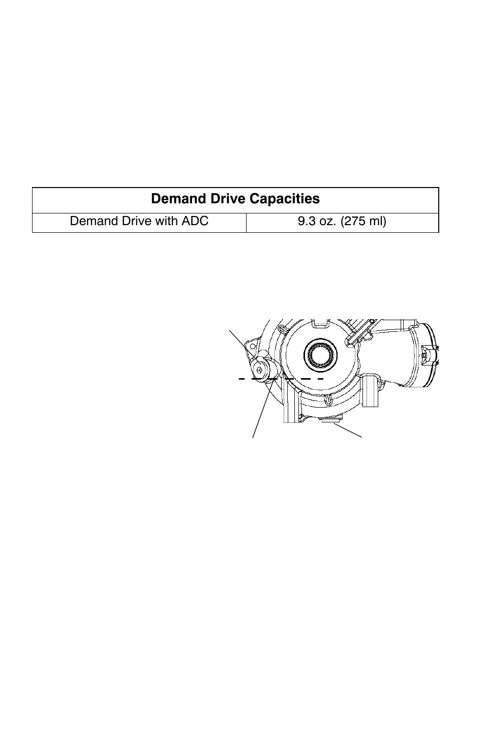 Maintenance, Front gearcase (demand drive) fluid | Polaris Sportsman 9921831 User Manual | Page 79 / 136