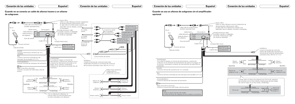 Pioneer Premier DEH-P510UB User Manual | Page 5 / 8