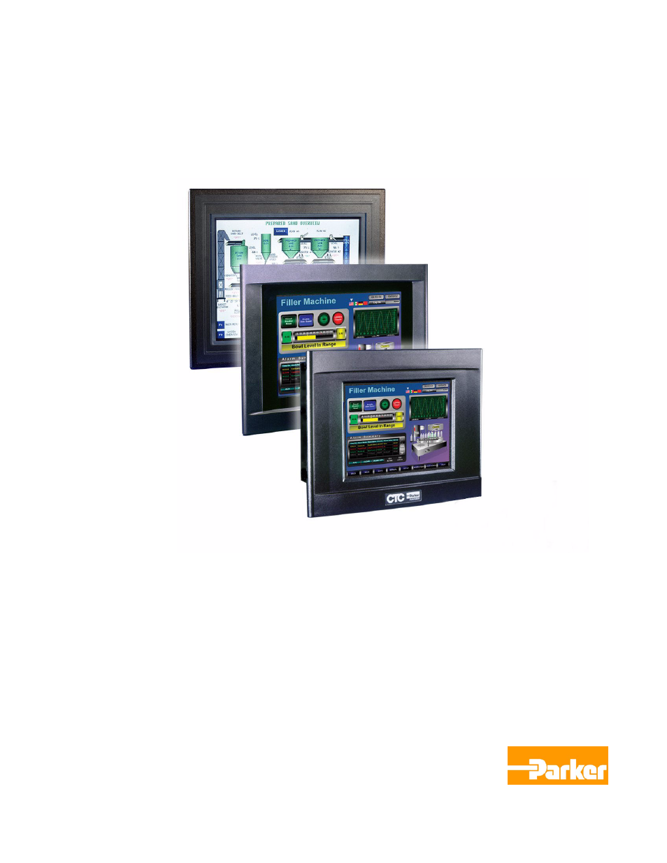 Parker Hannifin PA Series User Manual | 65 pages
