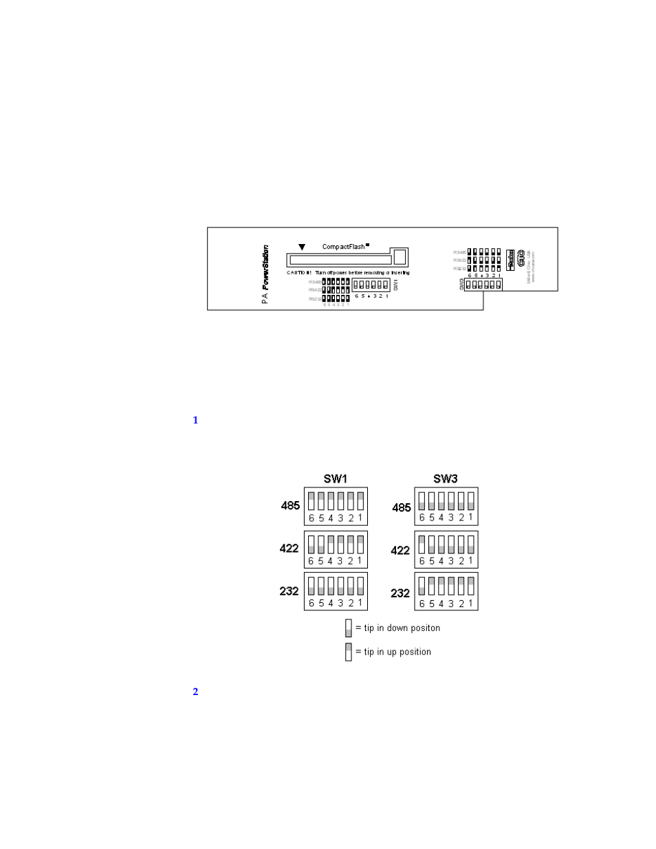 Parker Hannifin PA Series User Manual | Page 25 / 65