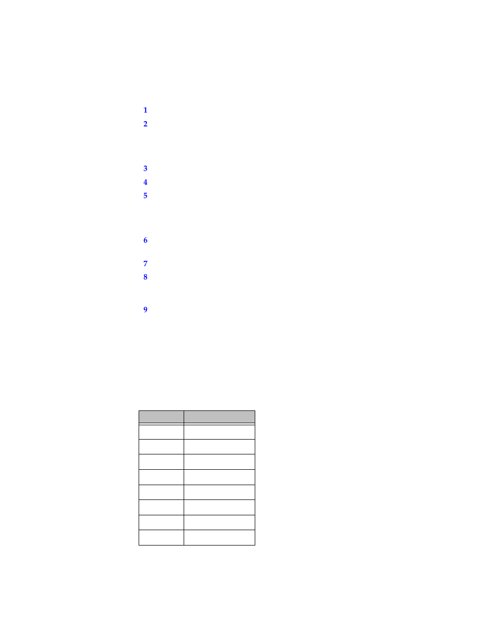 To print to a port configured for downloading, Ethernet port, Port. see to print to a port | Parker Hannifin PA Series User Manual | Page 32 / 65