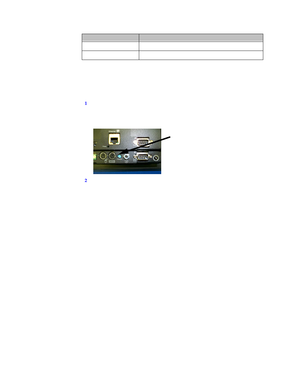 Contrast adjustment steps | Parker Hannifin PA Series User Manual | Page 40 / 65