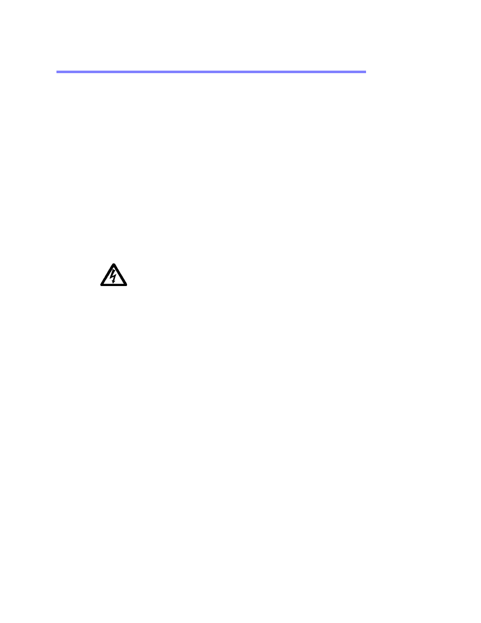 Performing internal maintenance, Electrostatic discharge (esd) precautions | Parker Hannifin PA Series User Manual | Page 42 / 65