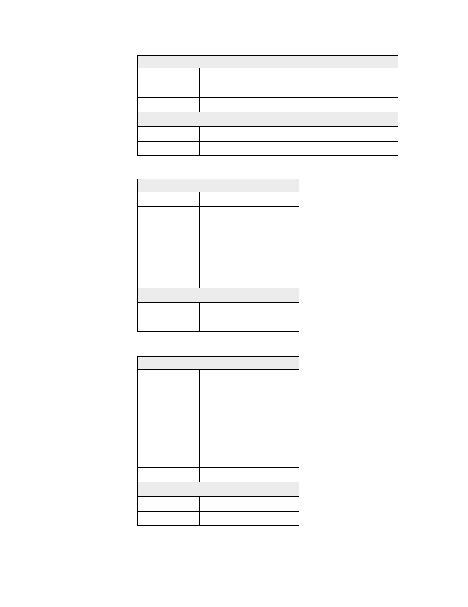 Parker Hannifin PA Series User Manual | Page 56 / 65