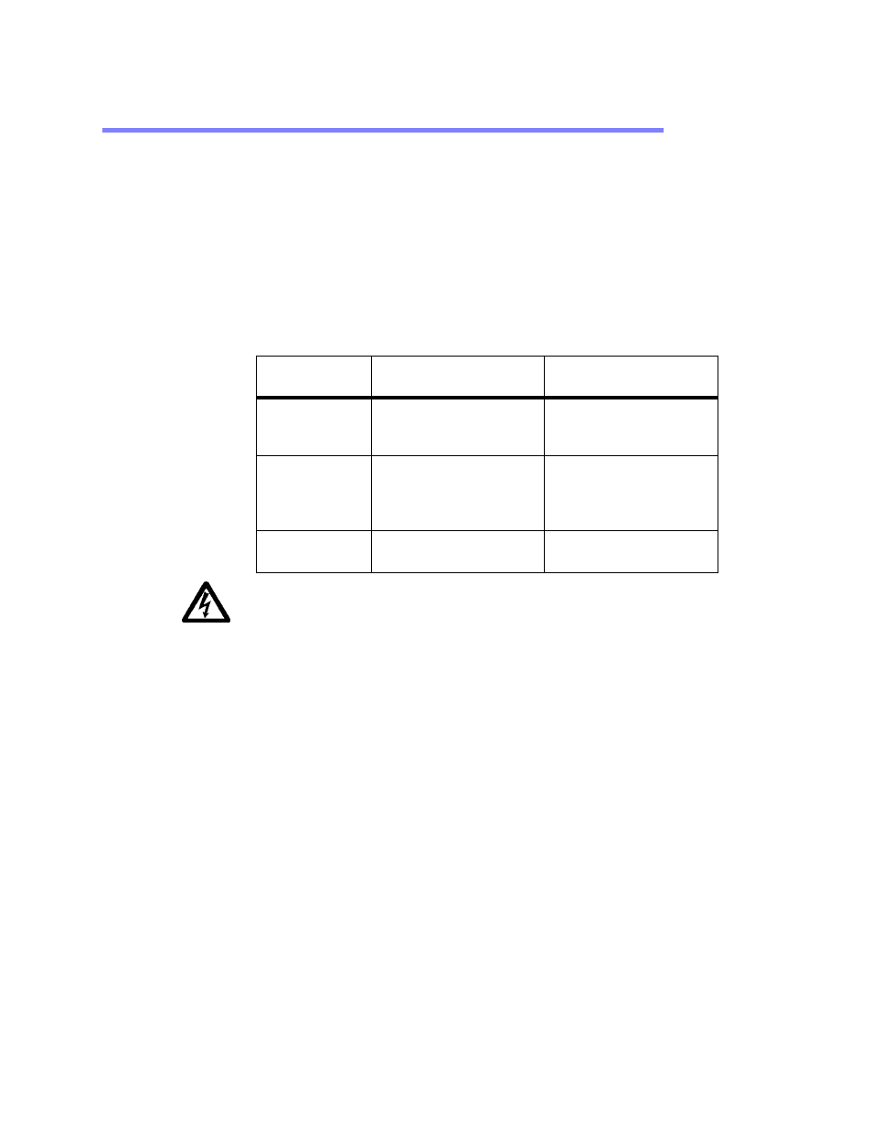 Electrical specifications | Parker Hannifin PA Series User Manual | Page 58 / 65
