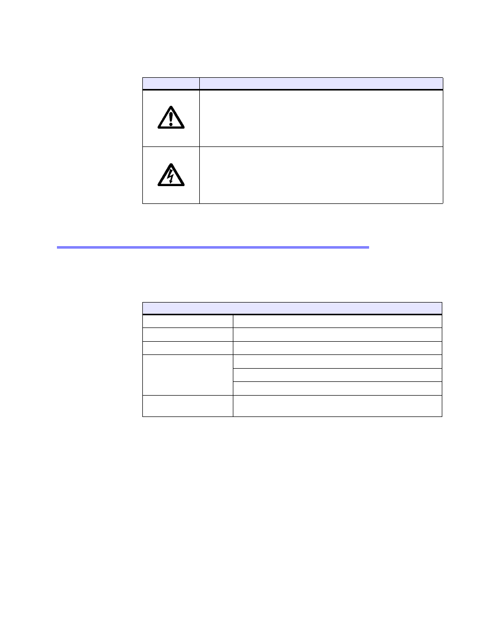 Iso symbols, Customer support services | Parker Hannifin PA Series User Manual | Page 9 / 65