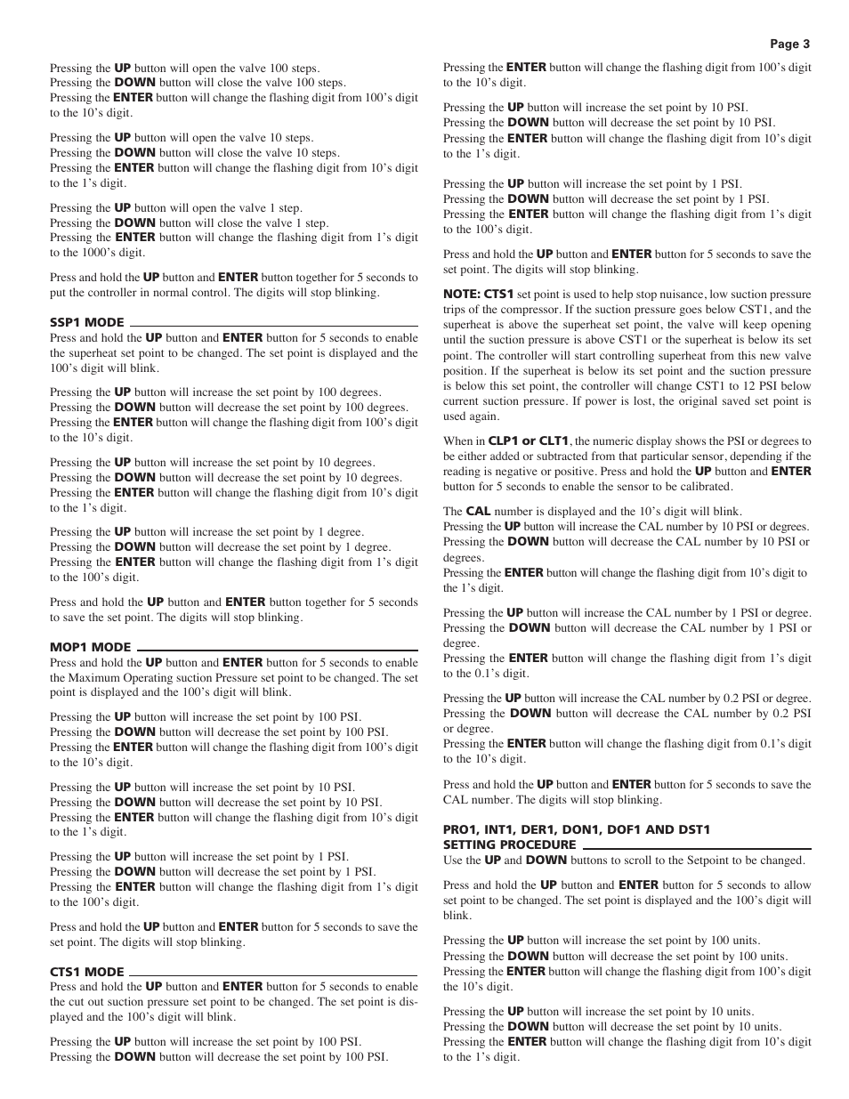 Parker Hannifin R-22 User Manual | Page 3 / 4