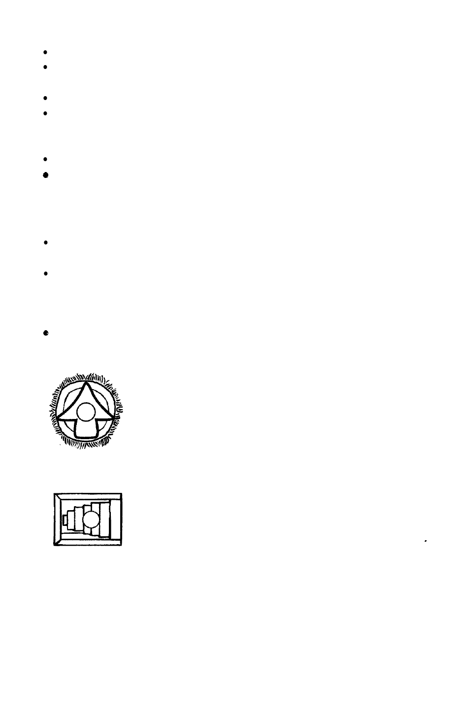 Setup, Game play, On your turn | Parker Hannifin Clue Jr. Detective Game User Manual | Page 2 / 4