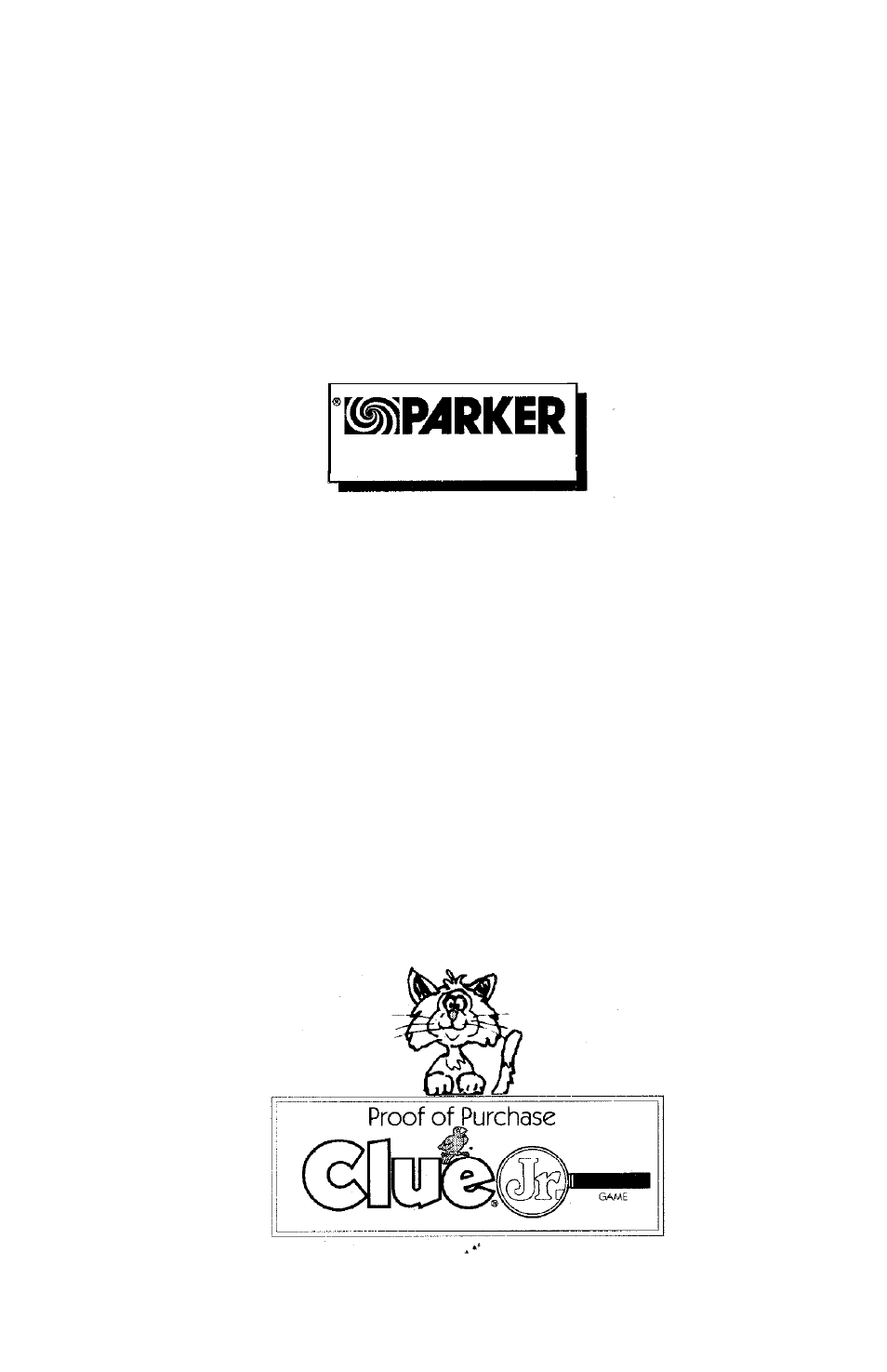 Brothers | Parker Hannifin Clue Jr. Detective Game User Manual | Page 4 / 4