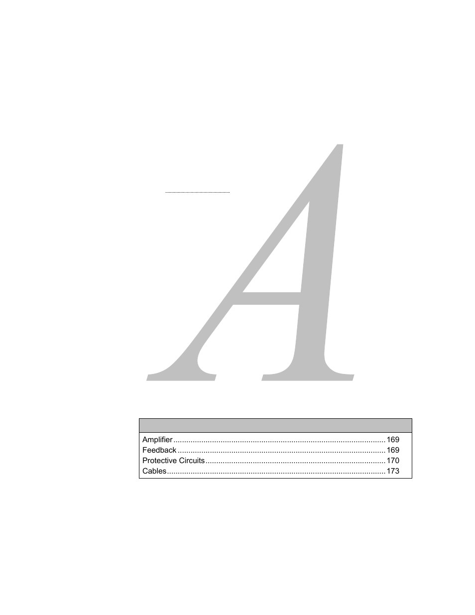 Appendix a additional specifications, Ram, see “appendix a additional specifications” on, Additional specifications | Parker Hannifin 88-021610-01G User Manual | Page 168 / 208