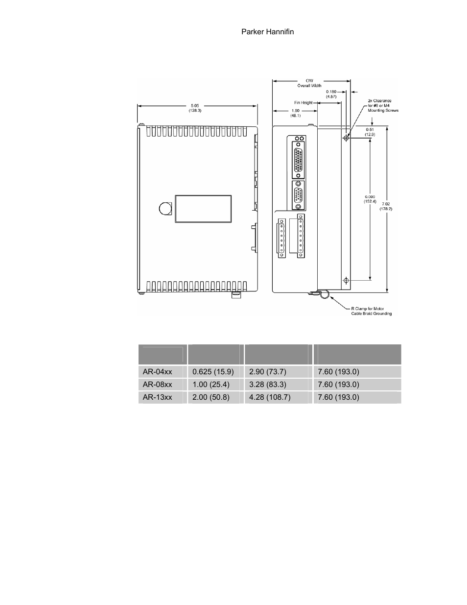 Parker Hannifin 88-021610-01G User Manual | Page 29 / 208