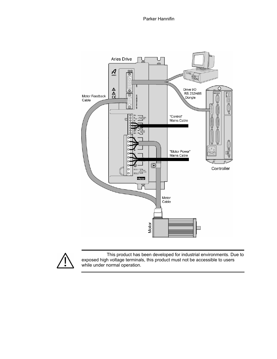 Ar-20xe and ar-30xe installation | Parker Hannifin 88-021610-01G User Manual | Page 36 / 208