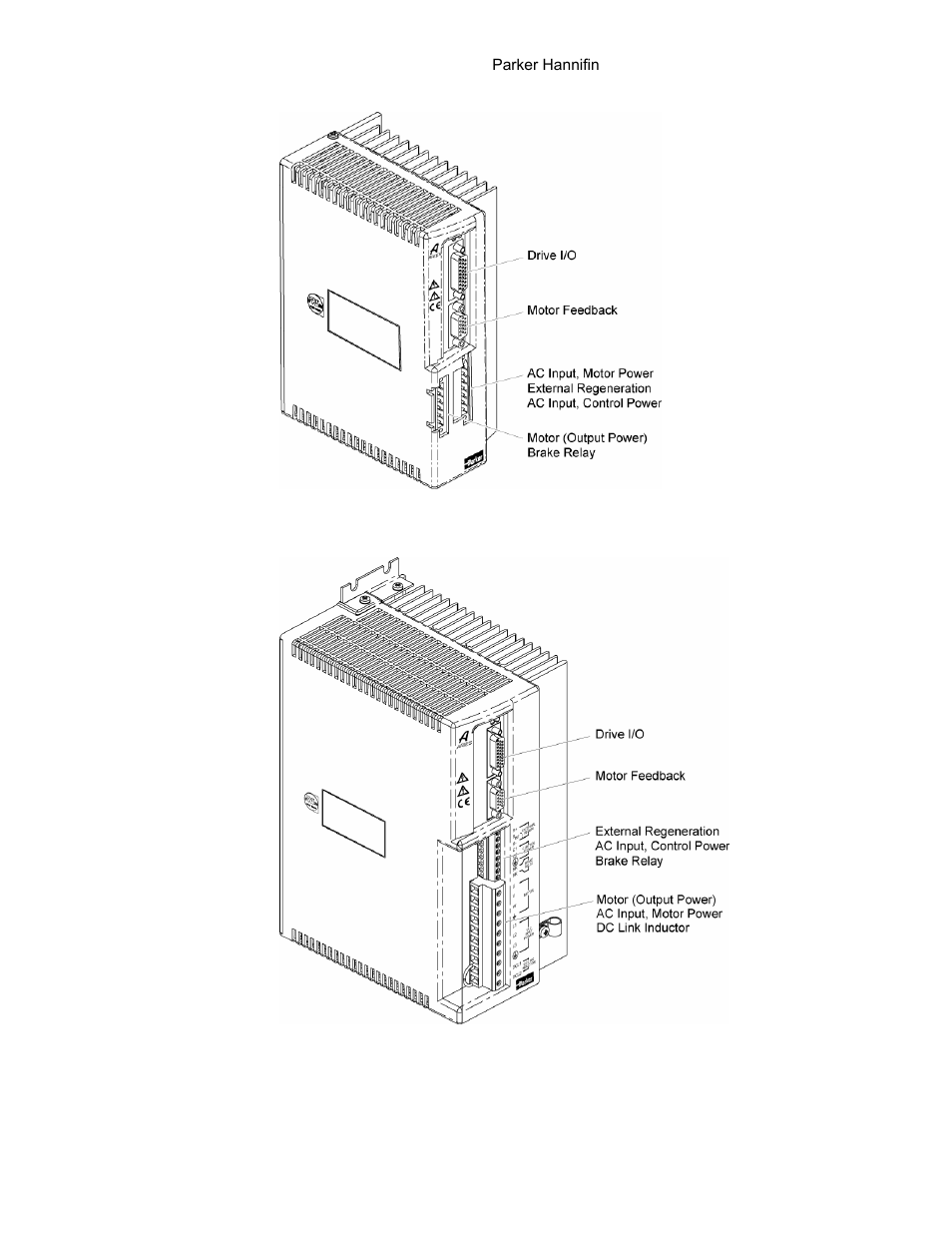 Figure 13 sho, Figure 14 | Parker Hannifin 88-021610-01G User Manual | Page 38 / 208