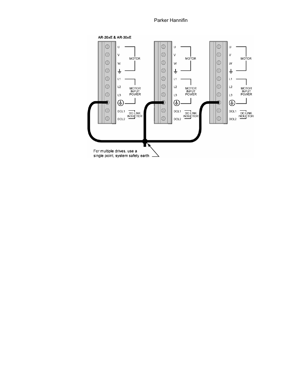 13xx) or figure 21 (fo, Figure 21 re | Parker Hannifin 88-021610-01G User Manual | Page 49 / 208