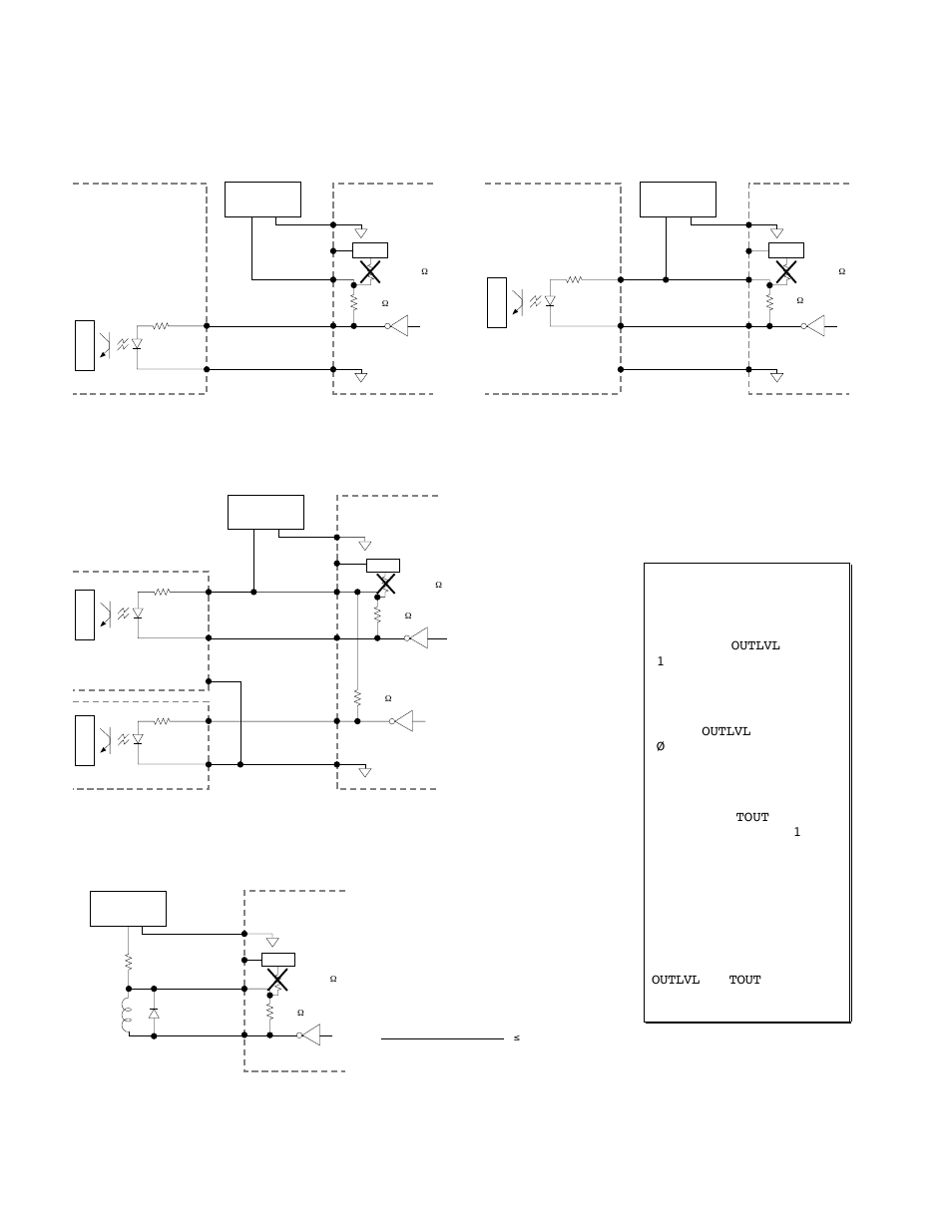 Oem6250 installation guide, Connection to an inductive load (active low) | Parker Hannifin SERVO CONTROLLER OEM6250 User Manual | Page 24 / 61