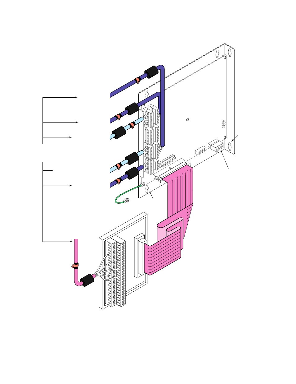 Parker Hannifin SERVO CONTROLLER OEM6250 User Manual | Page 55 / 61