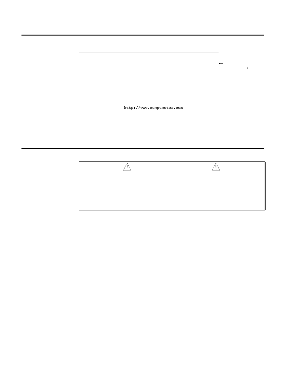 Ship kit, Before you begin, Installation process | Electrical noise guidelines, Warnings, What you should have, Ship kit), Recommended installation process | Parker Hannifin SERVO CONTROLLER OEM6250 User Manual | Page 8 / 61