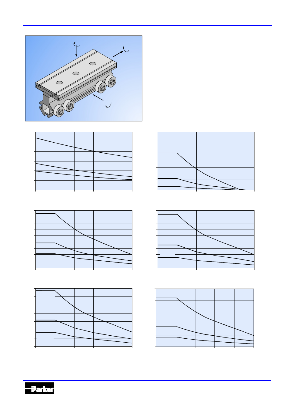 Hle – linear actuators with timing belt drive, Automation | Parker Hannifin 192-510011N7 User Manual | Page 7 / 36