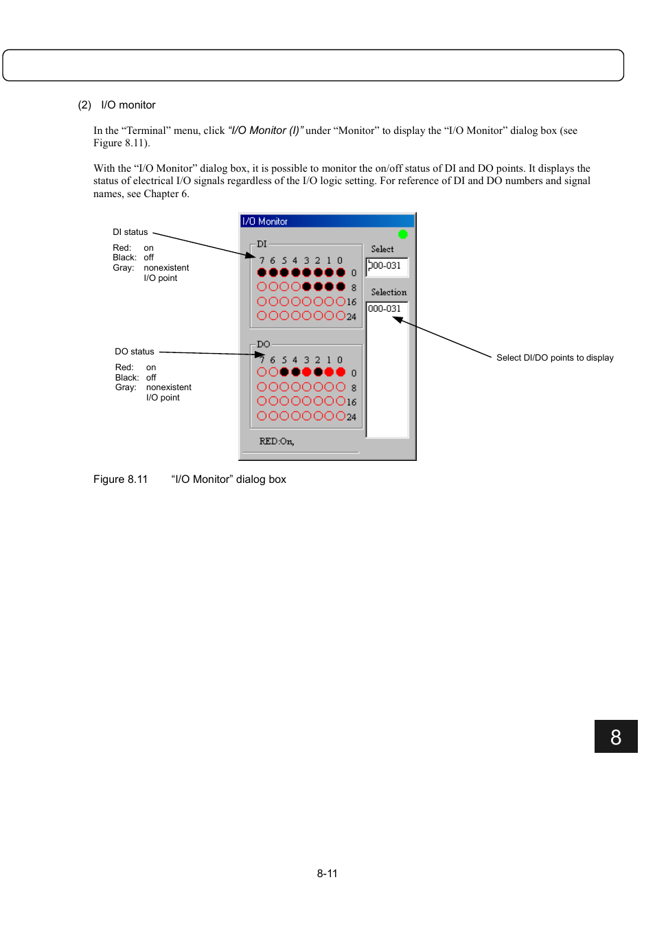 Parker Hannifin Dynaserv G2 User Manual | Page 103 / 189