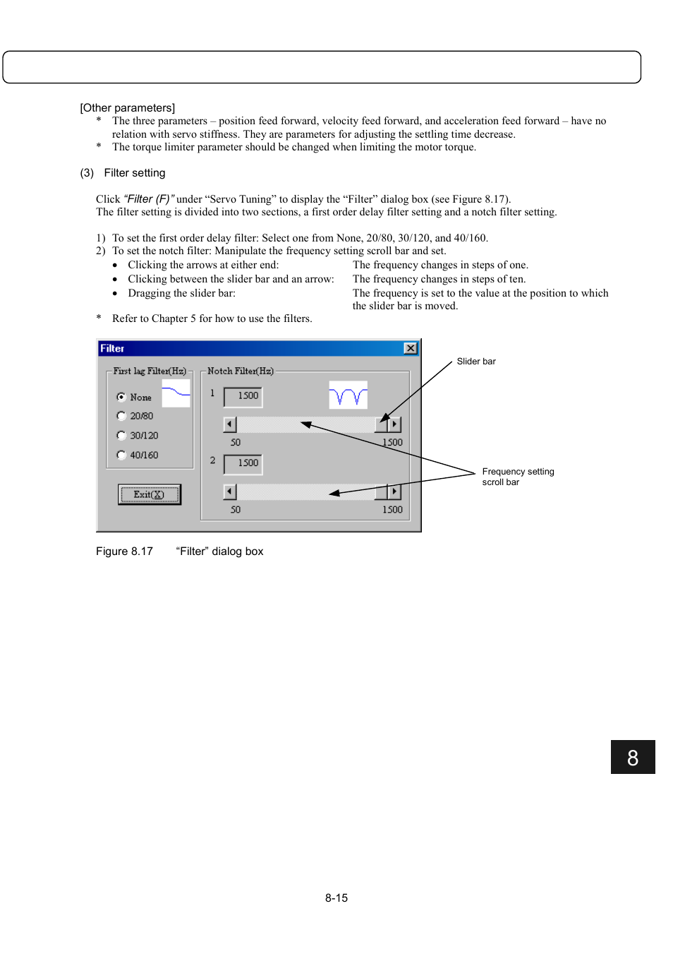 Parker Hannifin Dynaserv G2 User Manual | Page 107 / 189