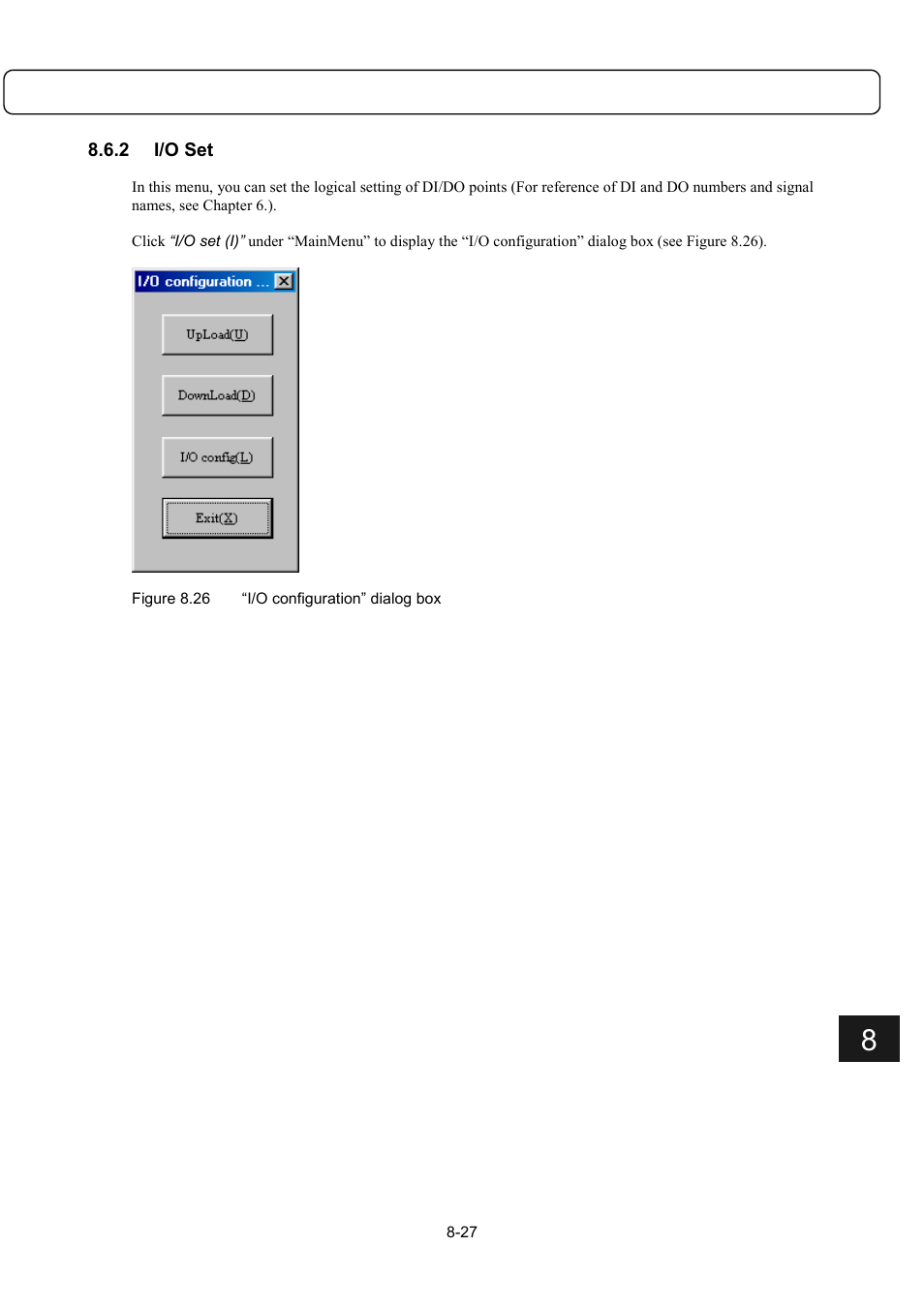 Parker Hannifin Dynaserv G2 User Manual | Page 119 / 189