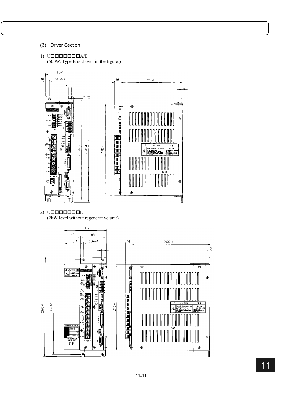 Parker Hannifin Dynaserv G2 User Manual | Page 146 / 189