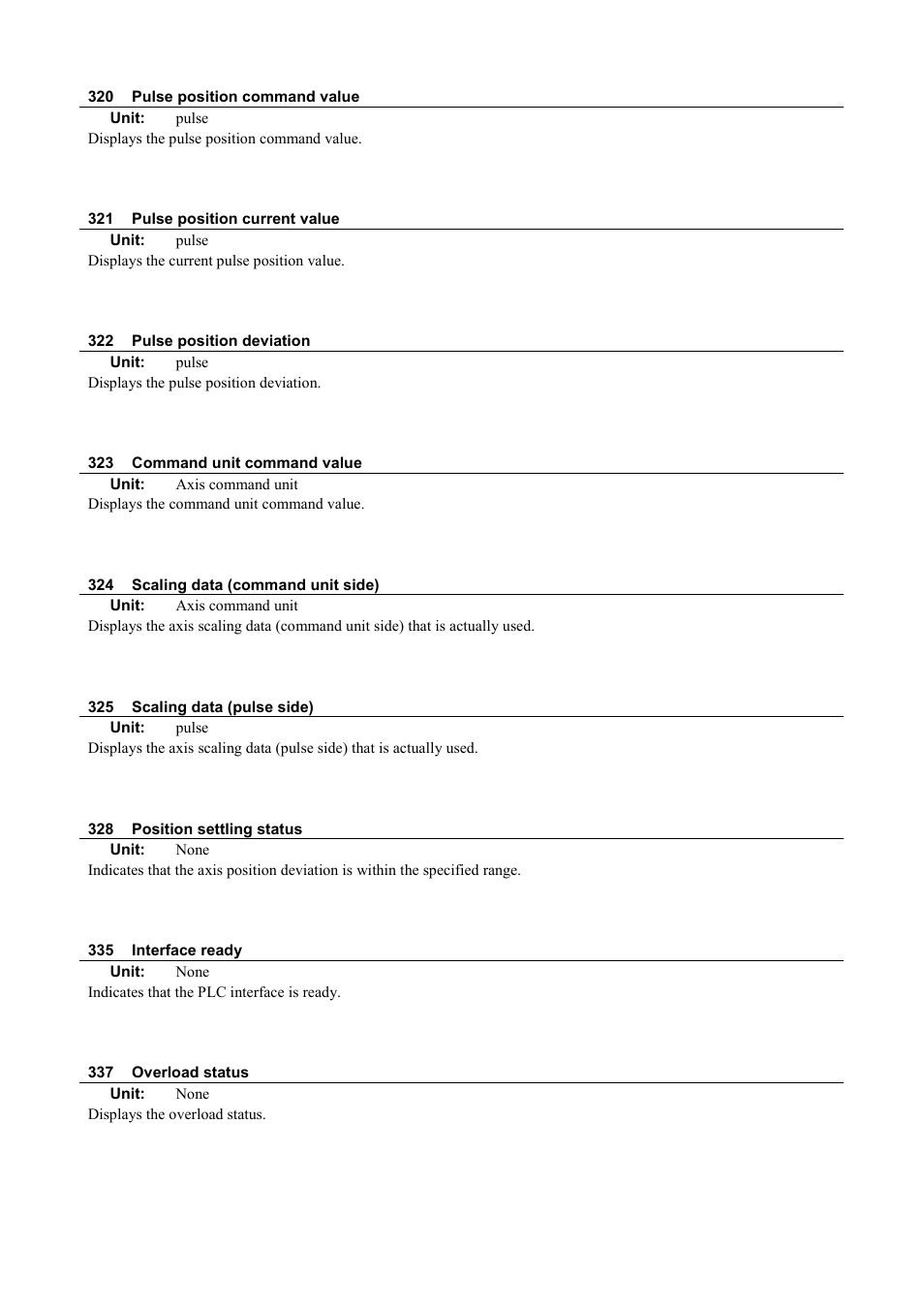 Parker Hannifin Dynaserv G2 User Manual | Page 173 / 189