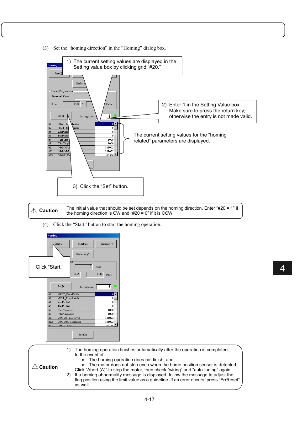 Parker Hannifin Dynaserv G2 User Manual | Page 52 / 189