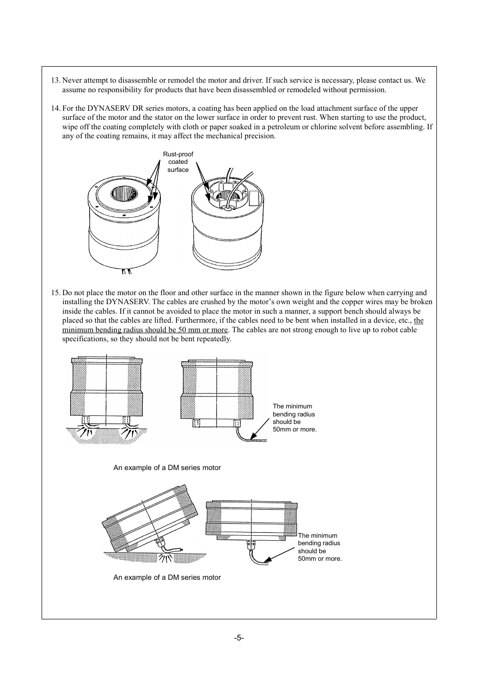 Parker Hannifin Dynaserv G2 User Manual | Page 6 / 189