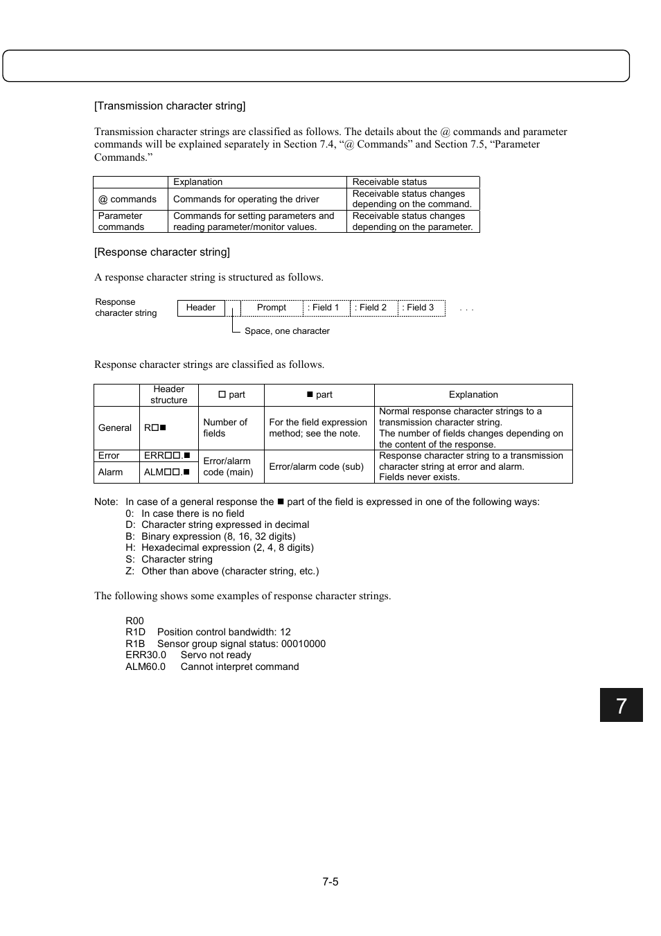 Parker Hannifin Dynaserv G2 User Manual | Page 89 / 189